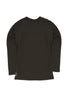 Soar Women's Long Sleeve Merino Silk Base Layer - Forest Night