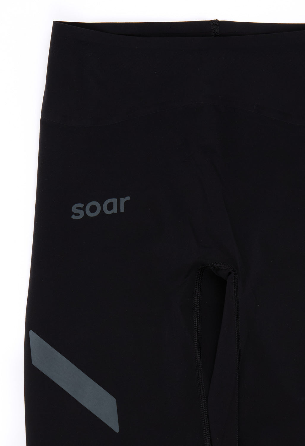 Soar Women's Run Tights - Black