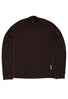 Soar Men's Thermal Top - Dark Brown