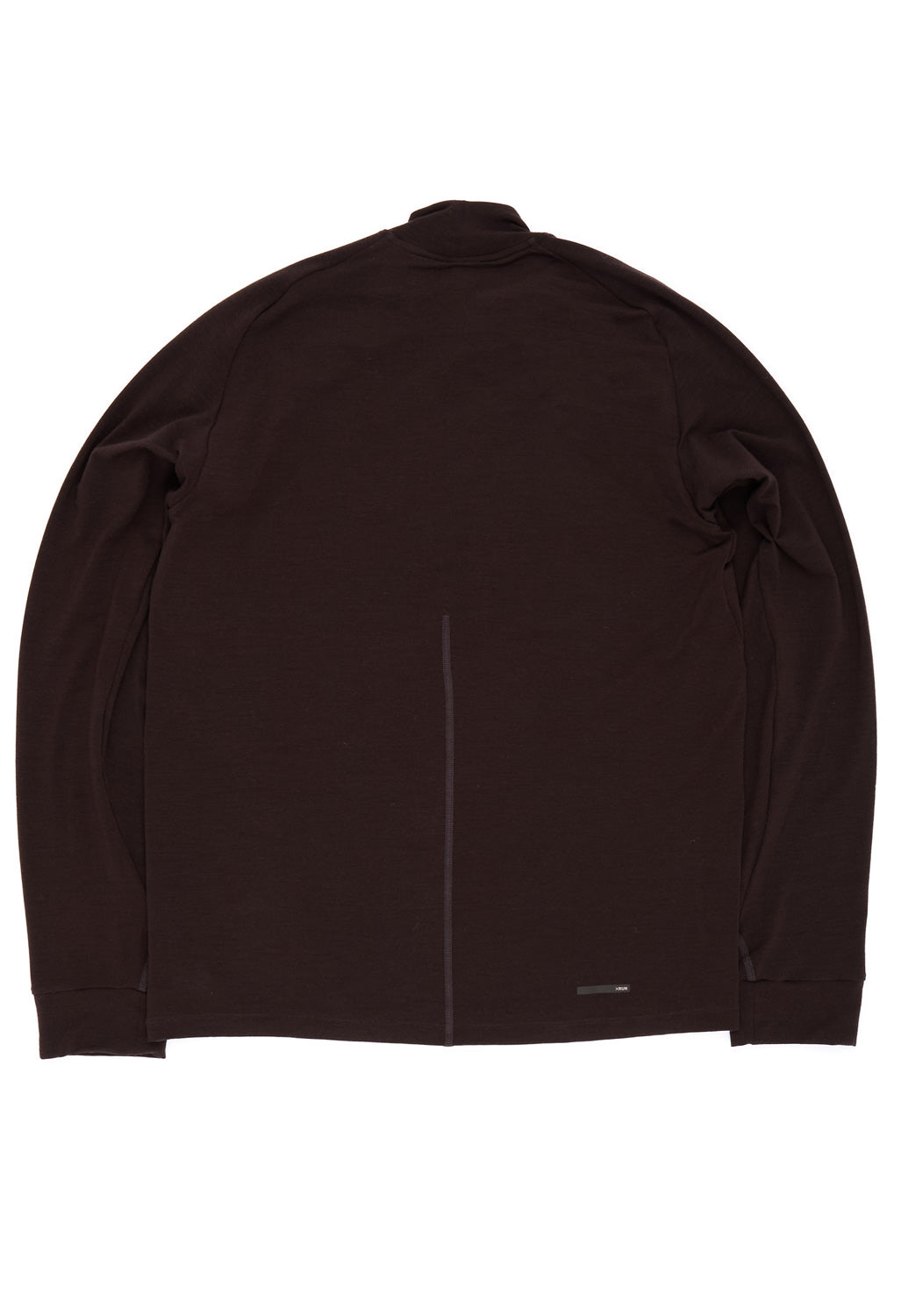 Soar Men's Thermal Top - Dark Brown