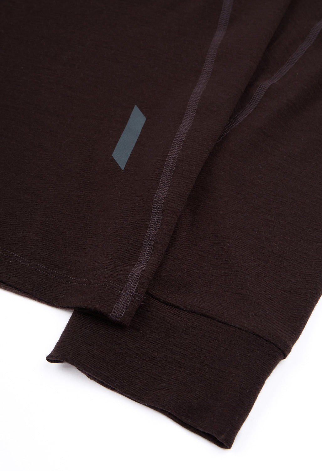 Soar Men's Thermal Top - Dark Brown