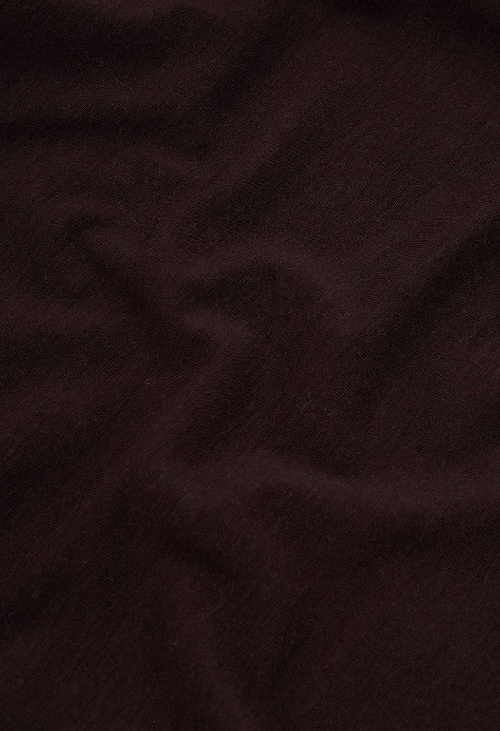 Soar Men's Thermal Top - Dark Brown