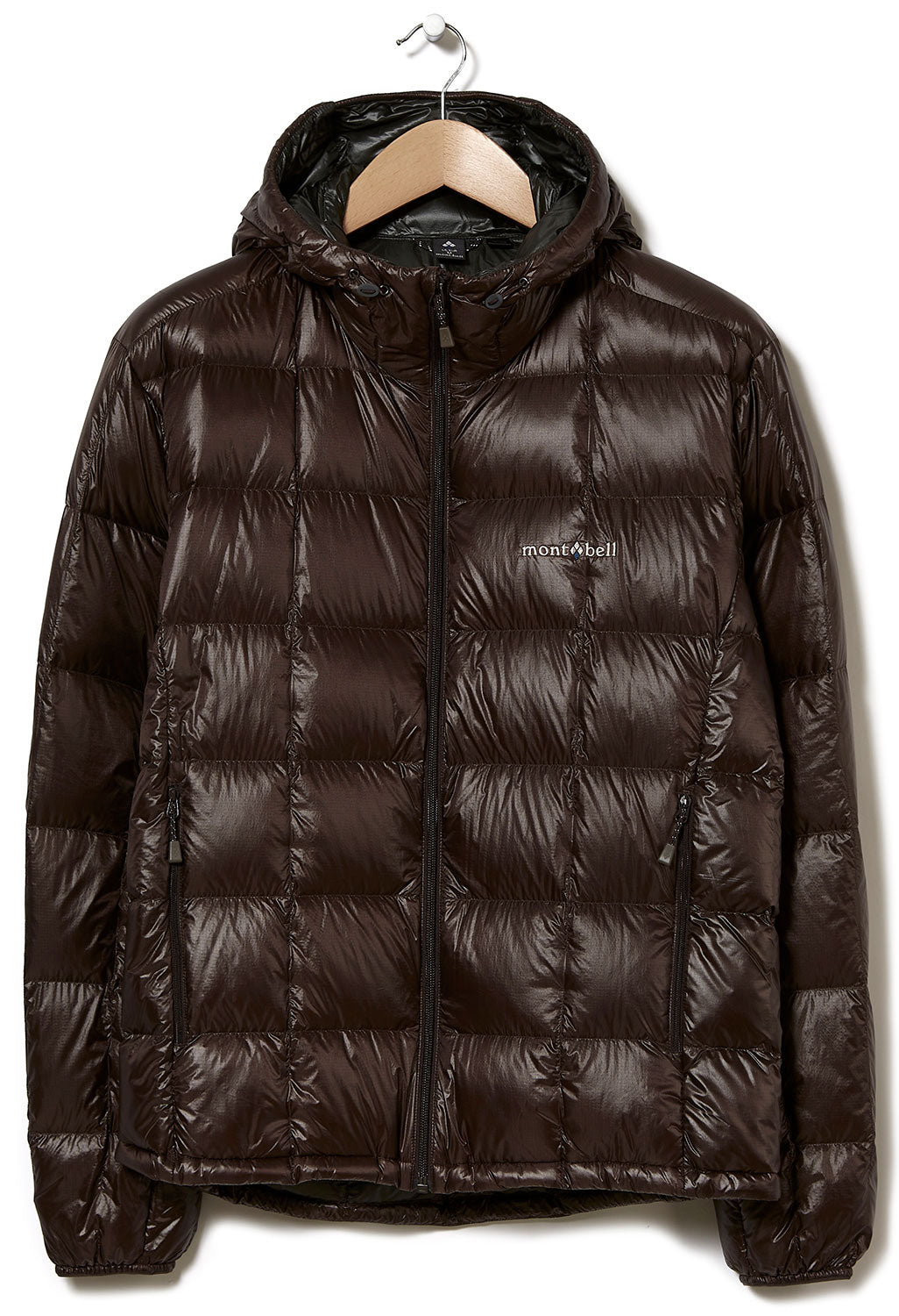 Montbell Superior Men's Down Parka Jacket 3