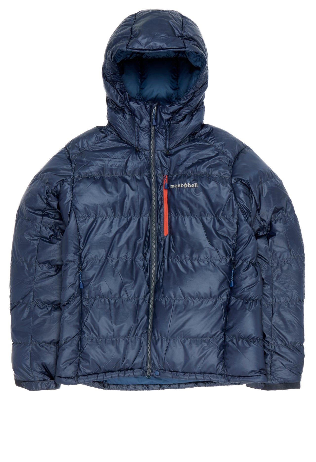 Montbell Men's Alpine Down Parka - Navy