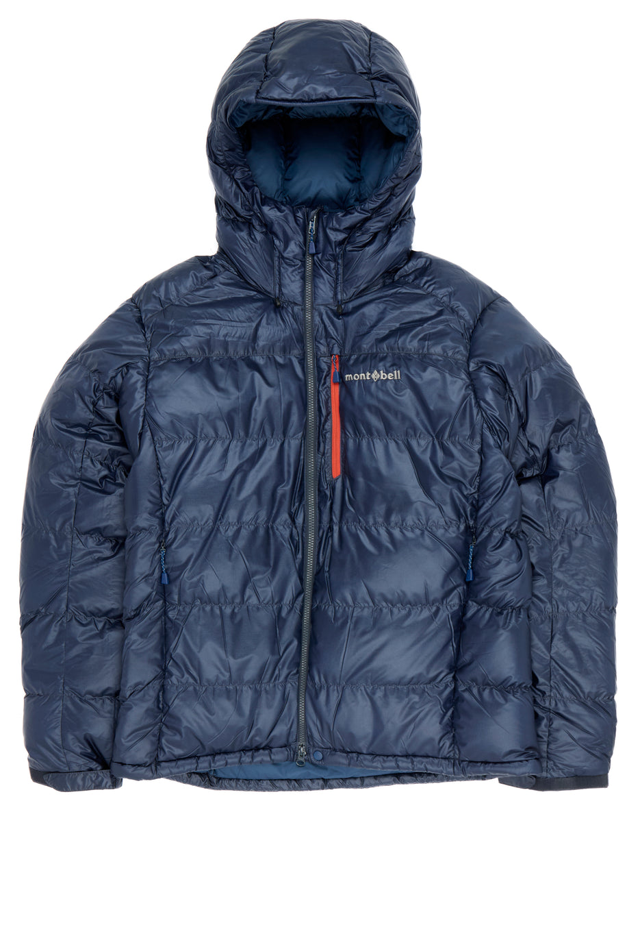 Montbell Men's Alpine Down Parka - Navy