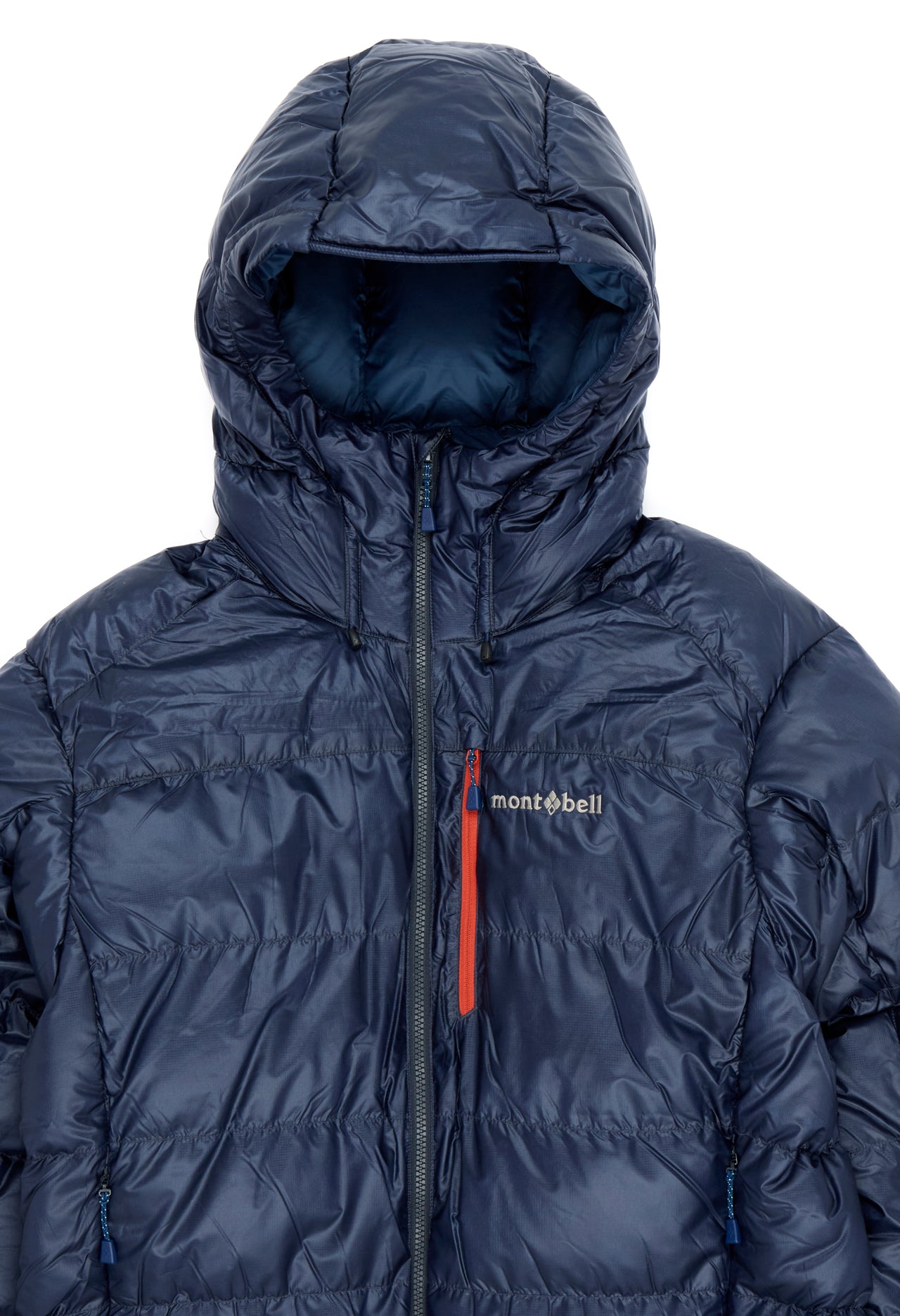 Montbell Men's Alpine Down Parka - Navy