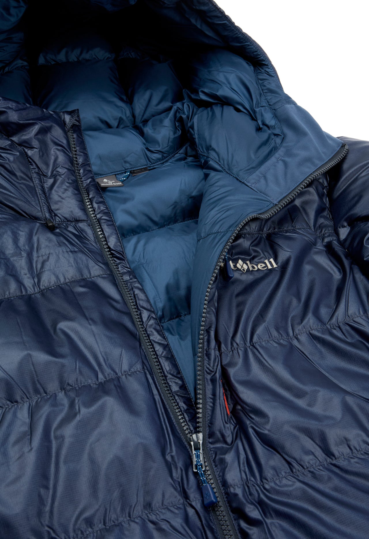 Montbell Men's Alpine Down Parka - Navy