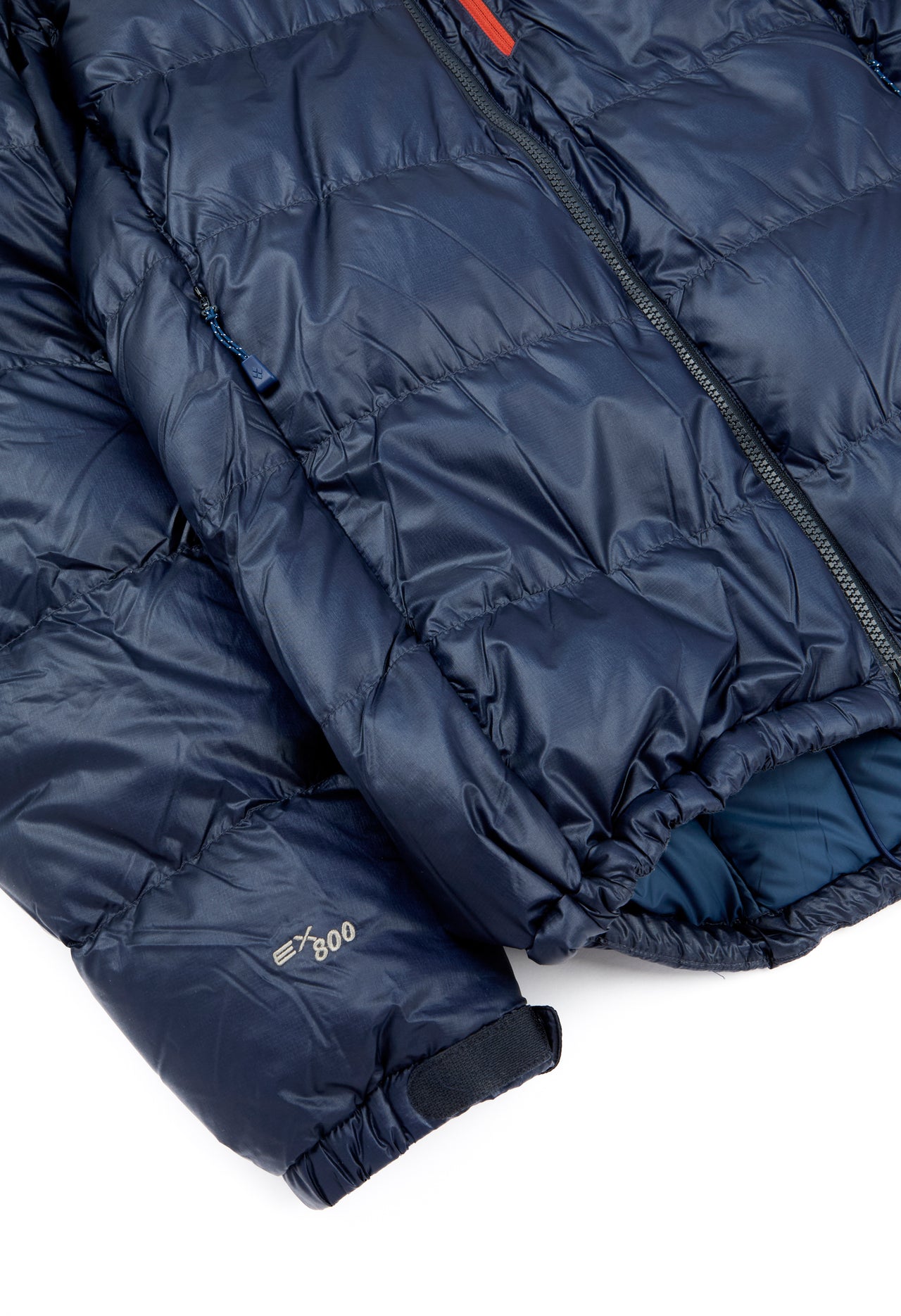 Montbell Men's Alpine Down Parka - Navy