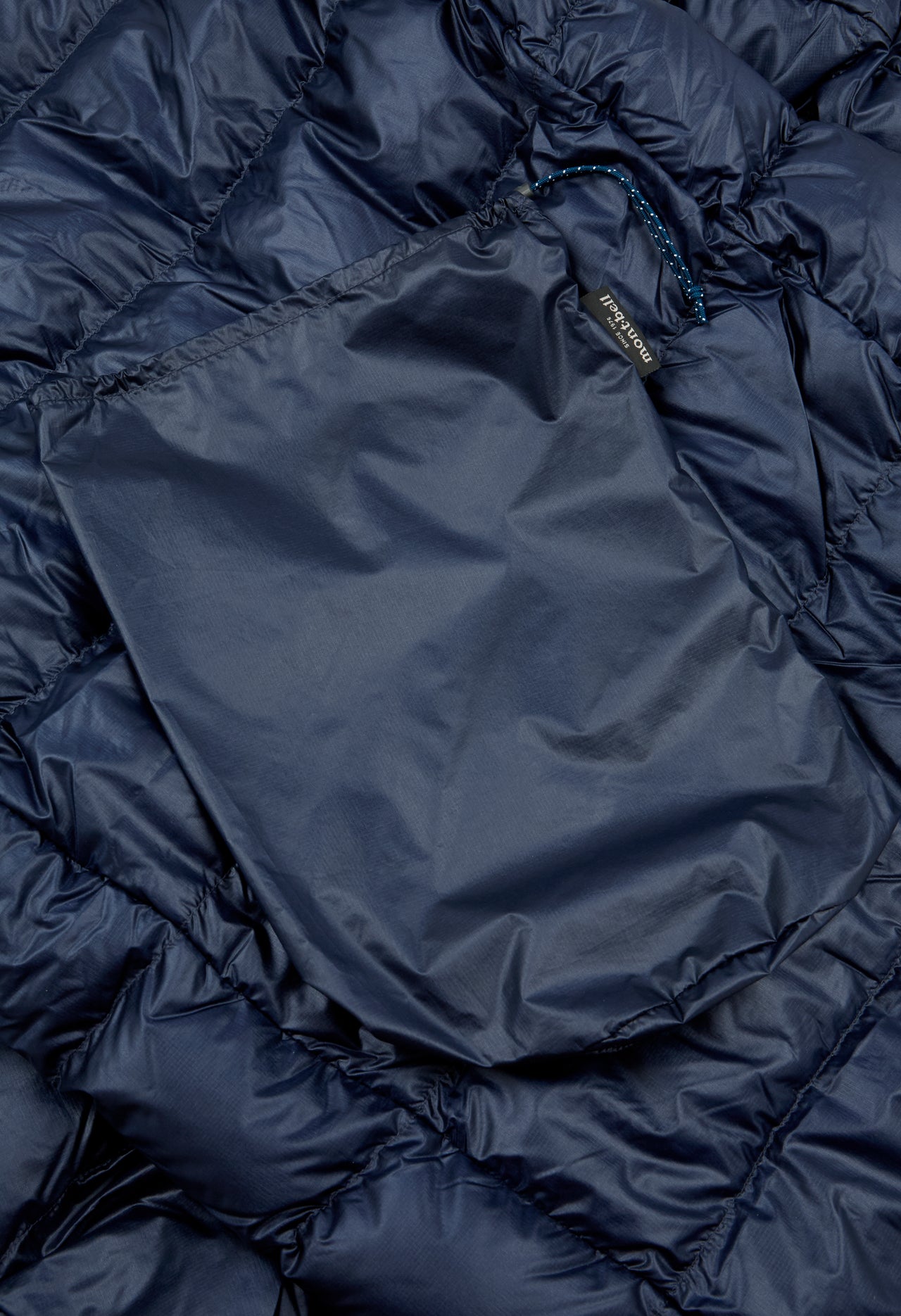 Montbell Men's Alpine Down Parka - Navy