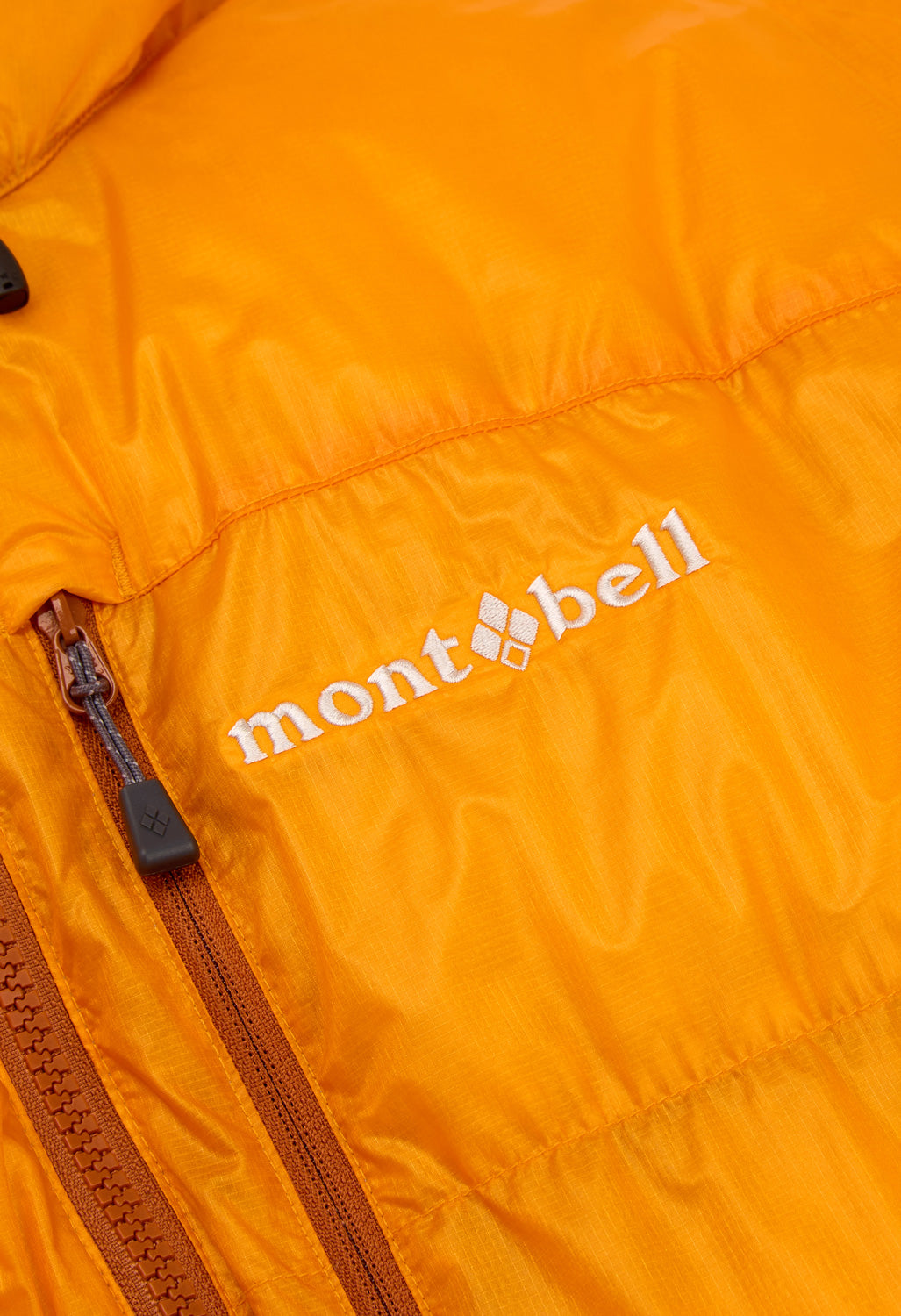 Montbell Men's Alpine Down Parka - Orange