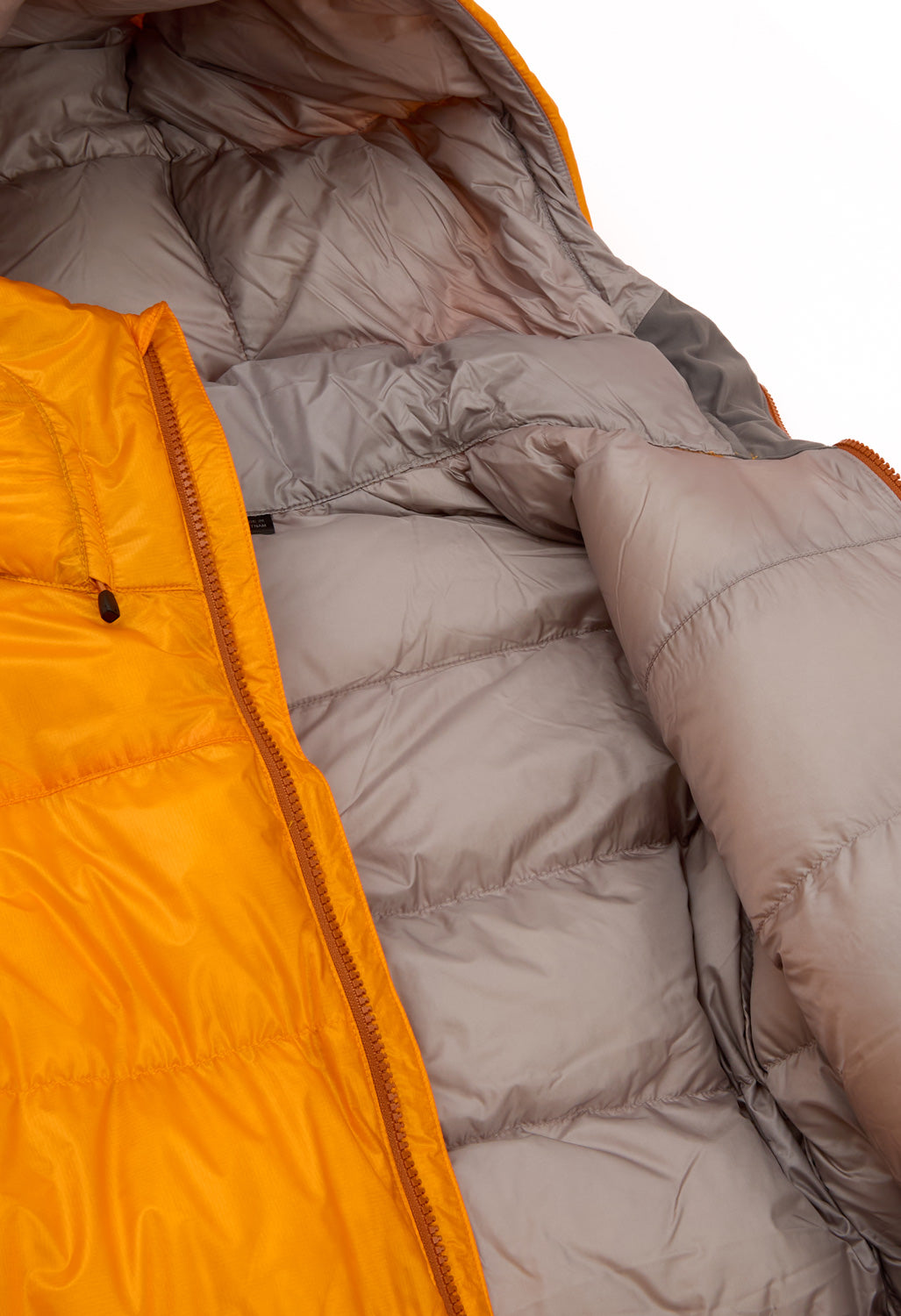 Montbell Men's Alpine Down Parka - Orange