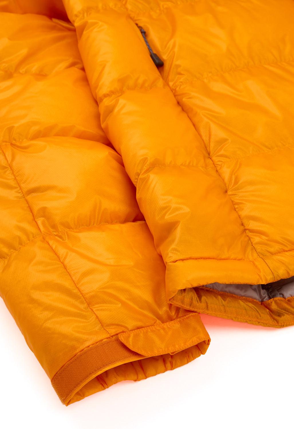 Montbell Men's Alpine Down Parka - Orange