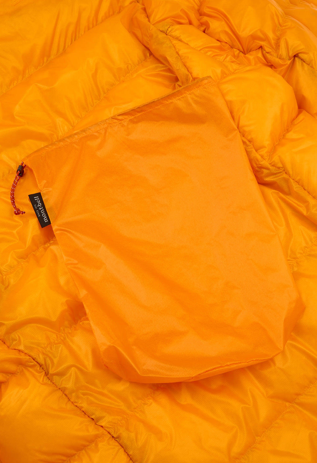 Montbell Men's Alpine Down Parka - Orange