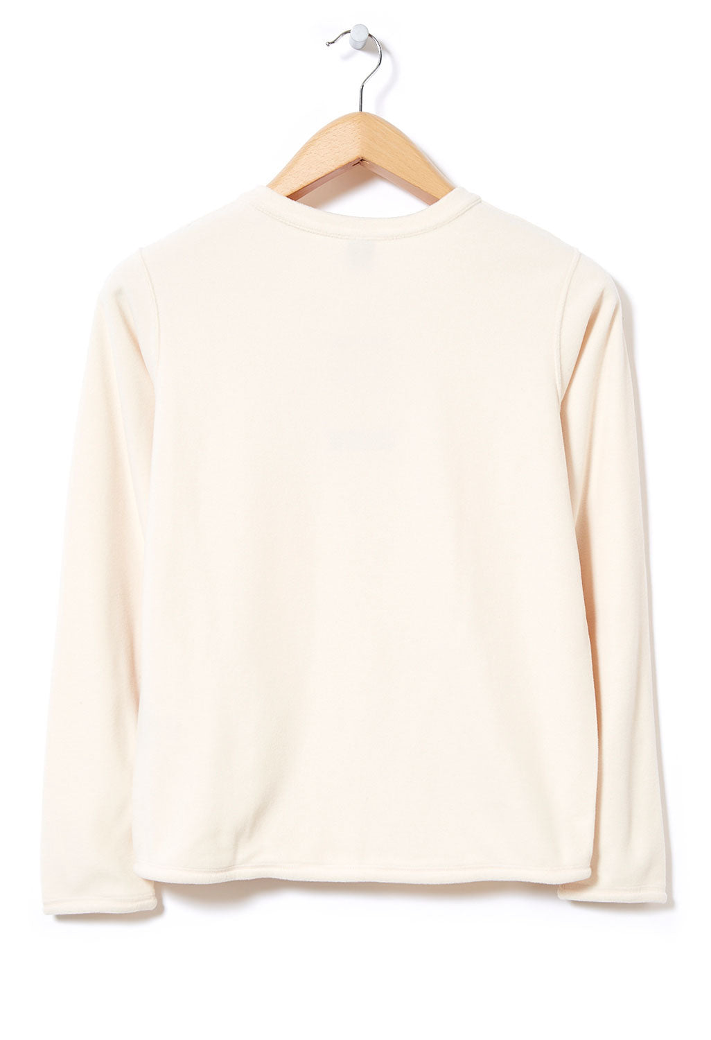 Montbell Women's Chameece Cardigan Women's - Ivory