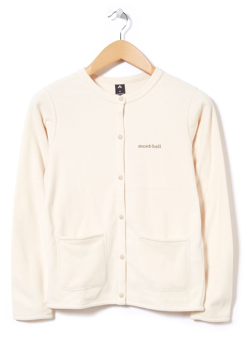 Montbell Women's Chameece Cardigan Women's 0