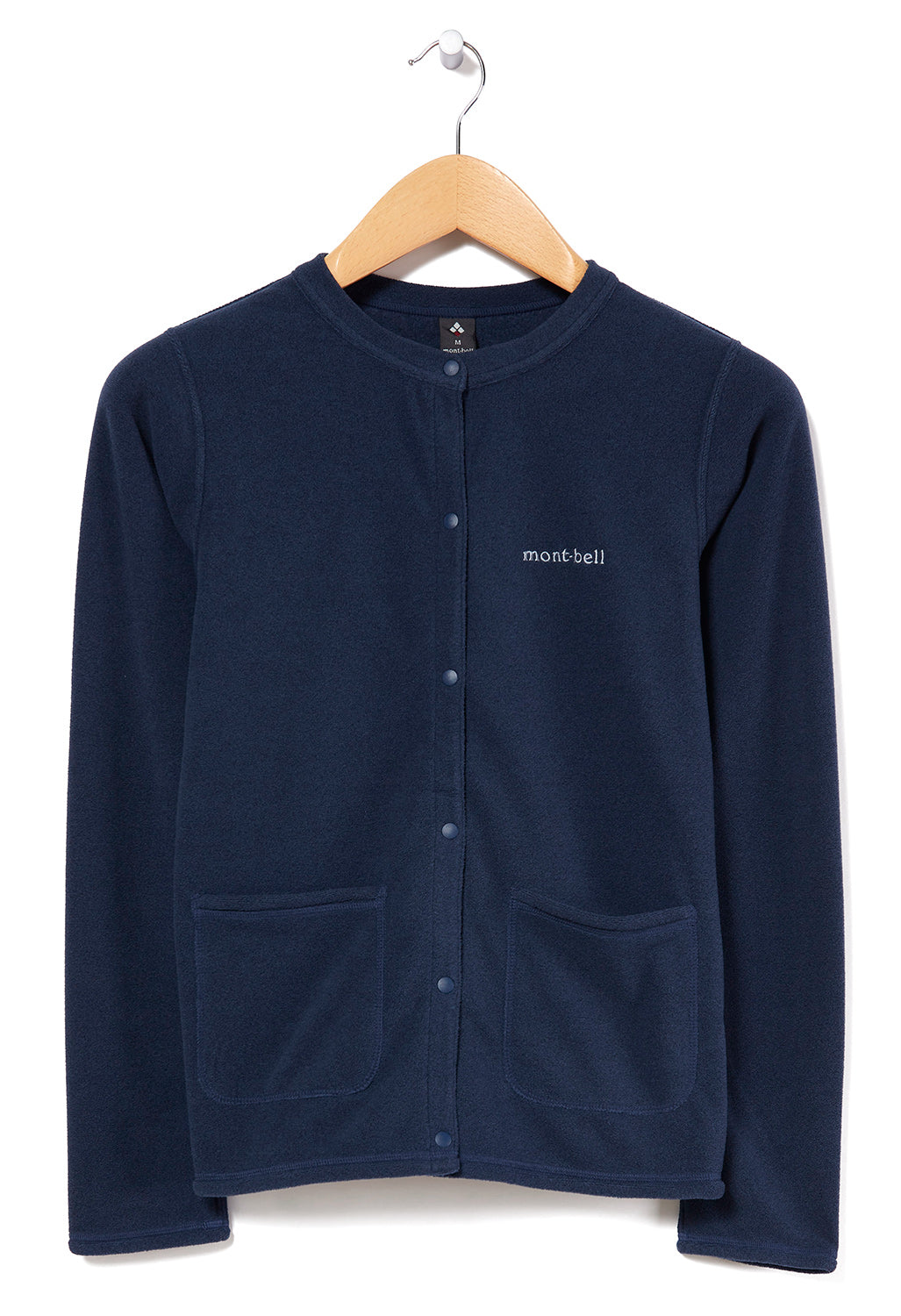 Montbell Women's Chameece Cardigan Women's 4