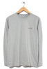 Montbell Pear Skin Cotton Long Sleeved T-Shirt 11