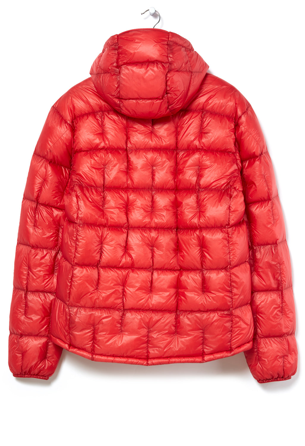 Montbell Men s Plasma 1000 Alpine Down Parka Jacket Red Brick