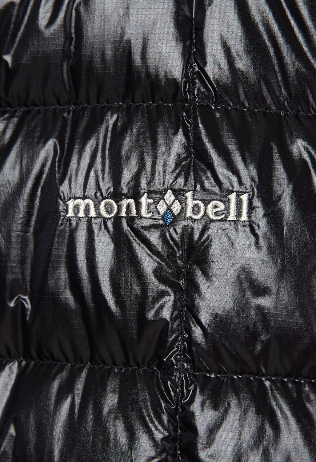 Montbell Superior Men's Down Parka Jacket - Black