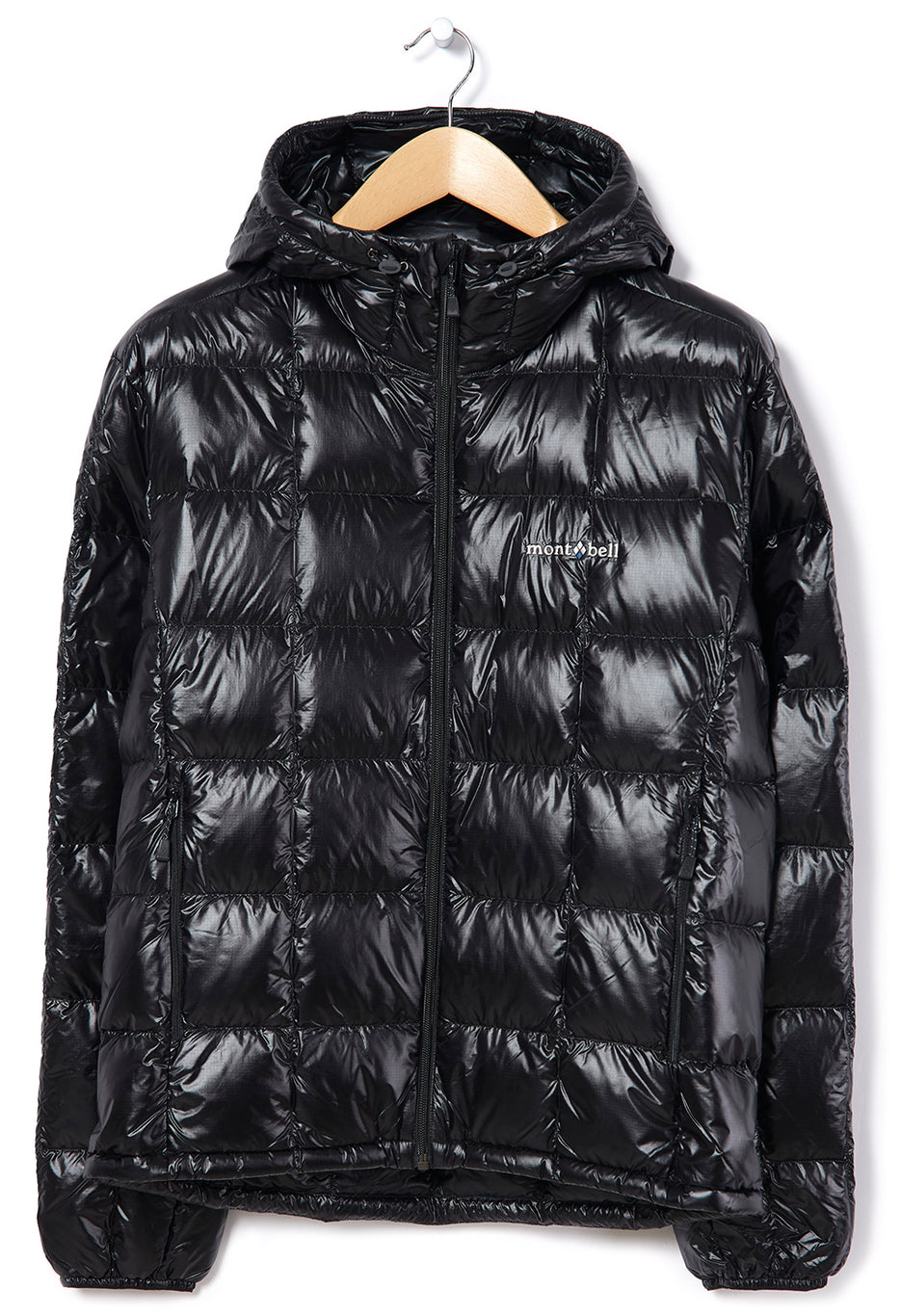 Montbell Superior Men's Down Parka Jacket 2