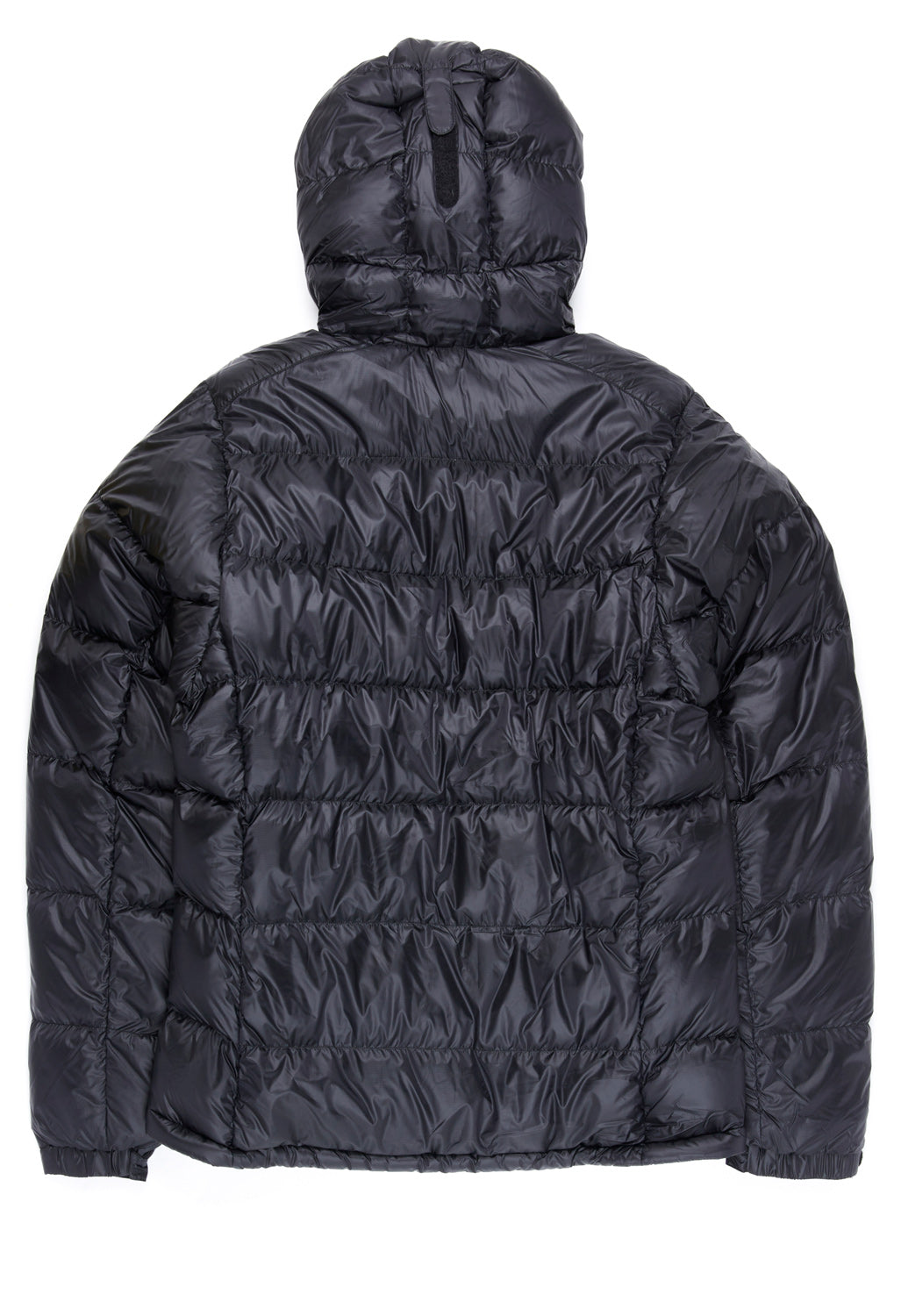 Montbell Men's Alpine Down Parka Jacket - Black – Outsiders Store UK
