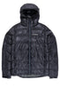 Montbell Men's Alpine Down Parka Jacket - Black