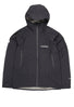 Montbell Men's Rain Trekker Jacket - Black