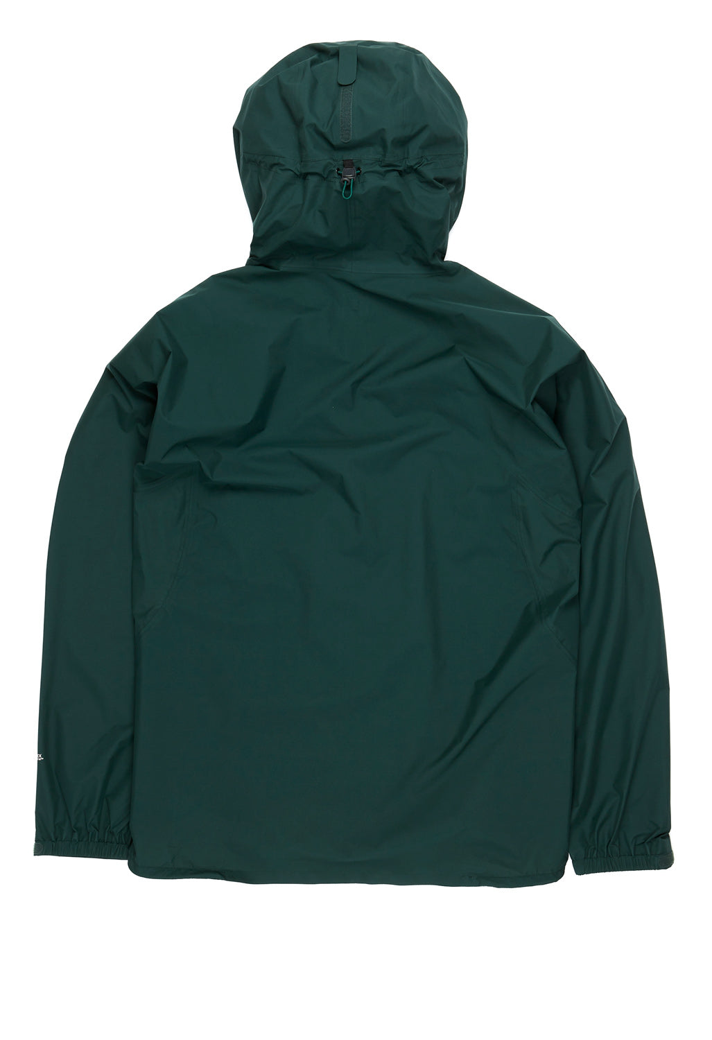 Montbell Men's Rain Trekker Jacket - Pine Green