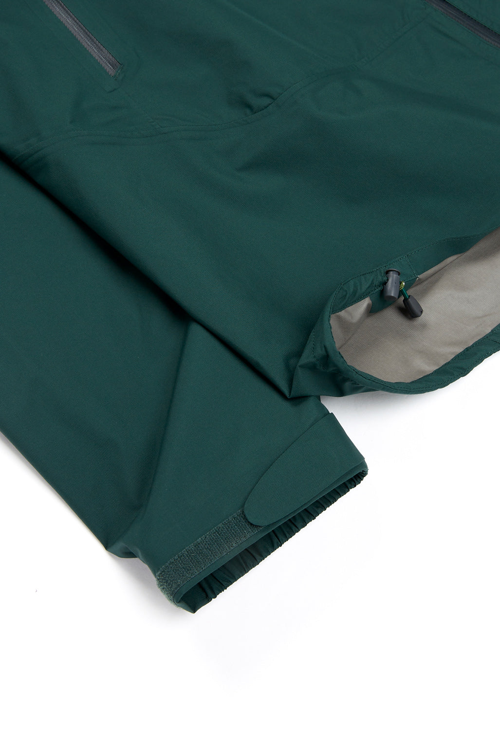 Montbell rain trekker jacket men's top