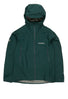 Montbell Men's Rain Trekker Jacket - Pine Green