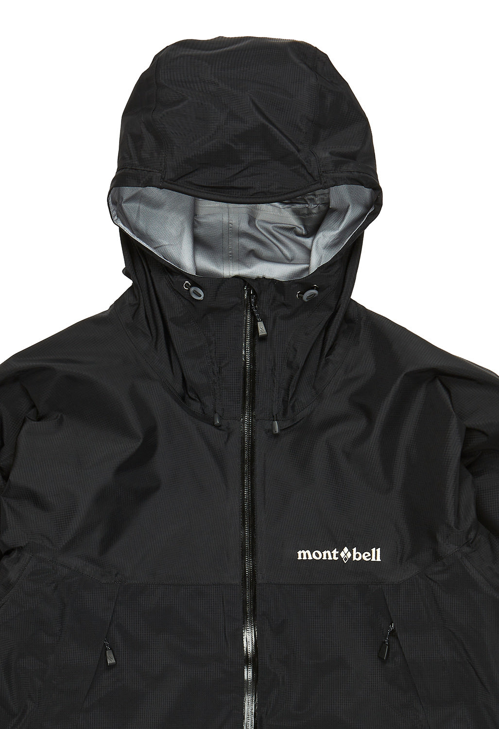 Montbell Men's Thunder Pass Jacket - Black