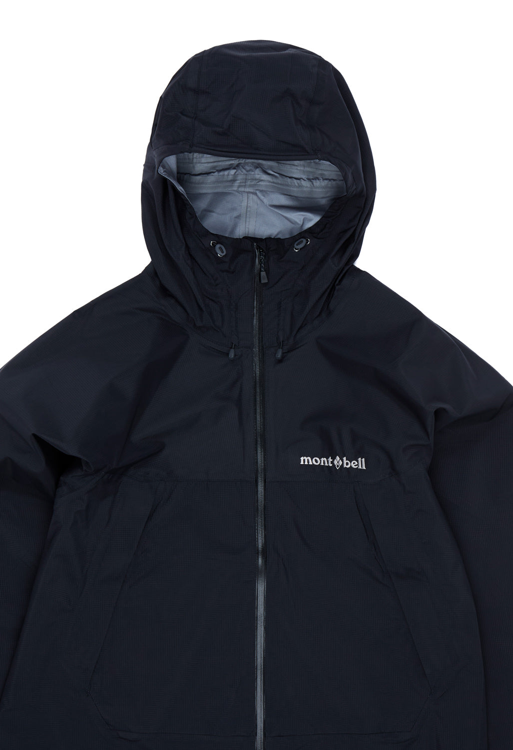 Montbell Men's Thunder Pass Jacket - Black