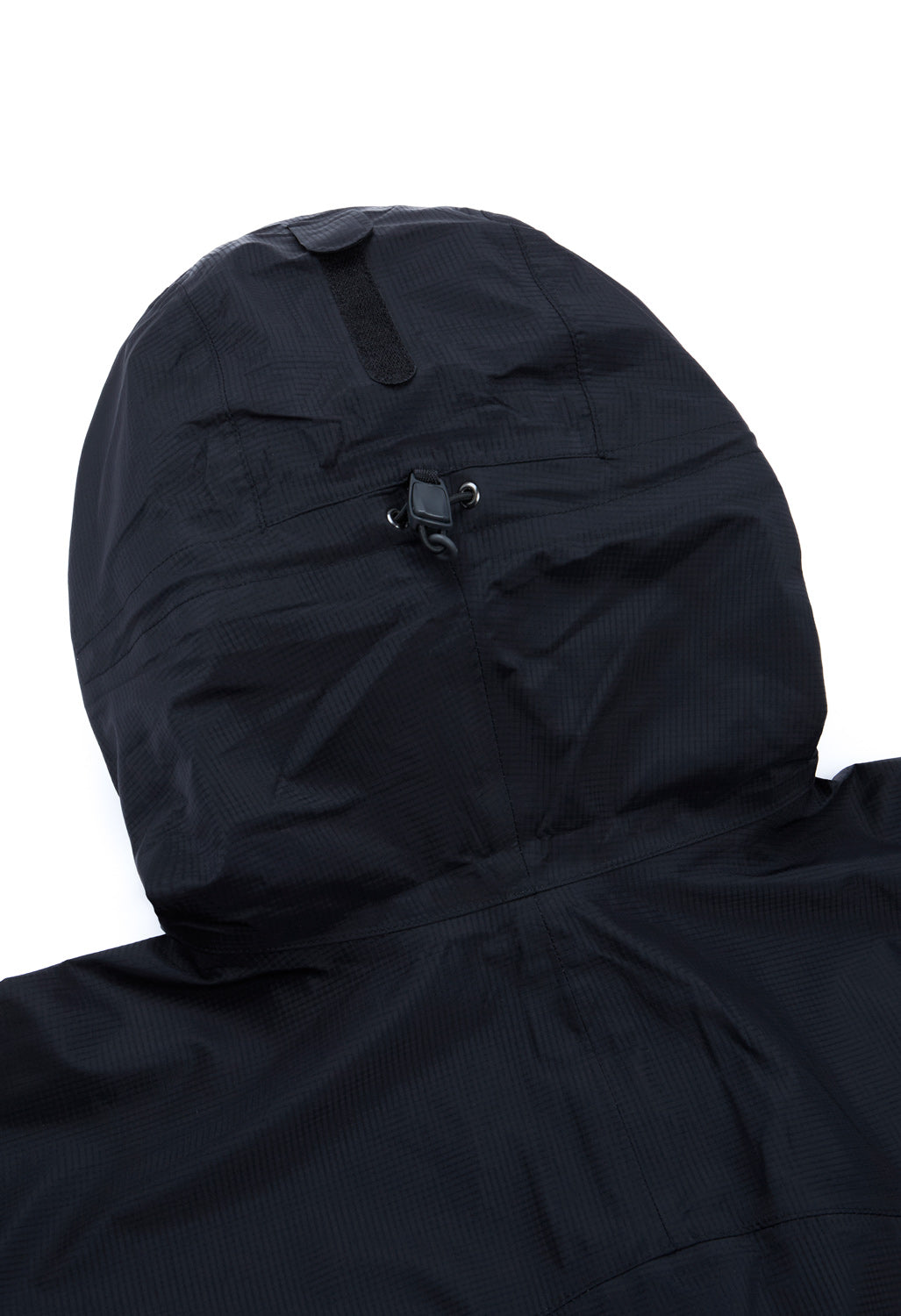Montbell Men's Thunder Pass Jacket - Black
