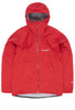 Montbell Men's Thunder Pass Jacket - Red Brick