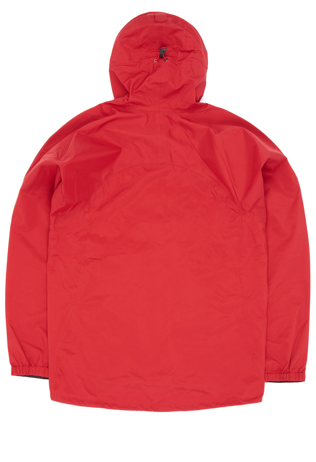 Montbell Men's Thunder Pass Jacket - Red Brick