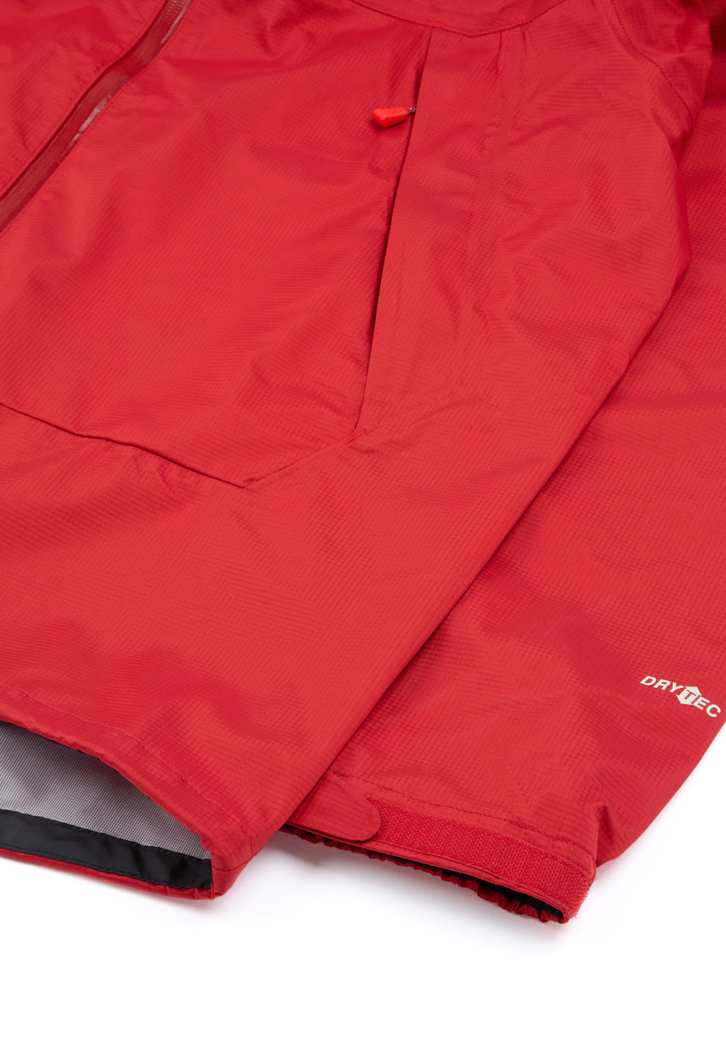 Montbell Men's Thunder Pass Jacket - Red Brick