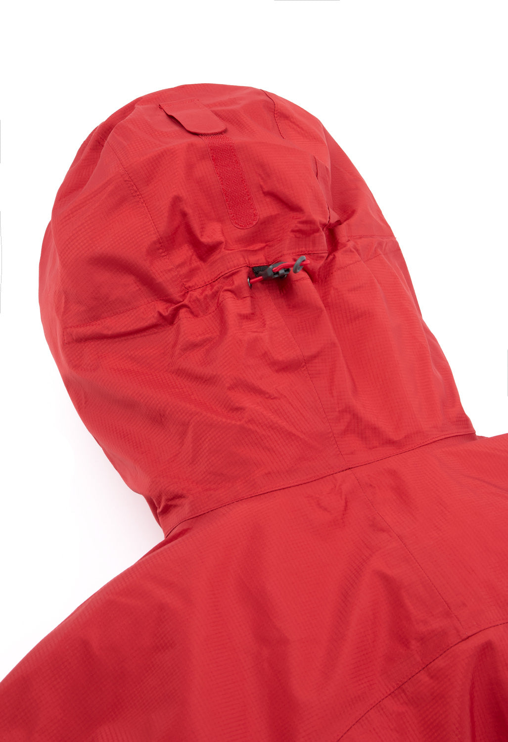 Montbell Men's Thunder Pass Jacket - Red Brick