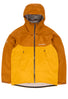 Montbell Men's Thunder Pass Jacket - Honey / Mango