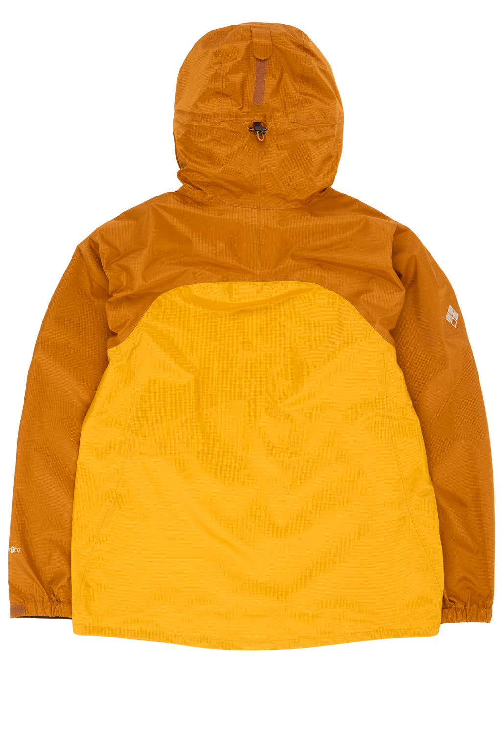 Montbell Men's Thunder Pass Jacket - Honey / Mango