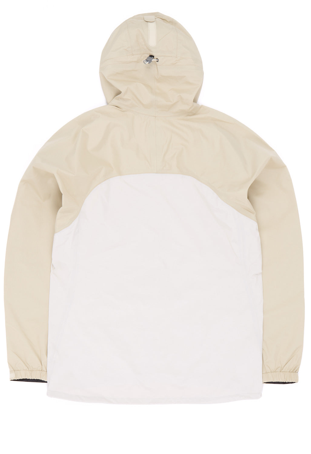 Montbell Women's Thunder Pass Jacket - Ivory / Off White