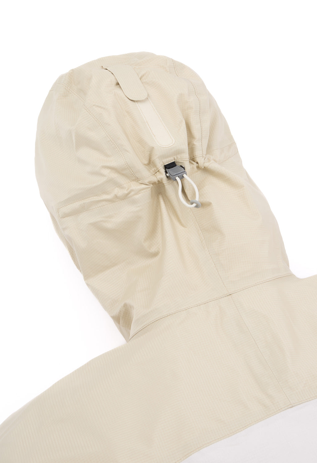 Montbell Women's Thunder Pass Jacket - Ivory / Off White