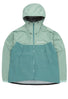 Montbell Women's Thunder Pass Jacket - Light Blue