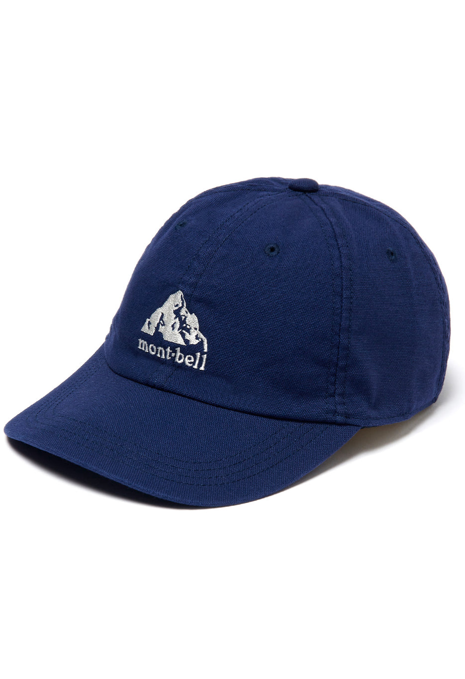 Montbell Cotton Canvas Cap 1