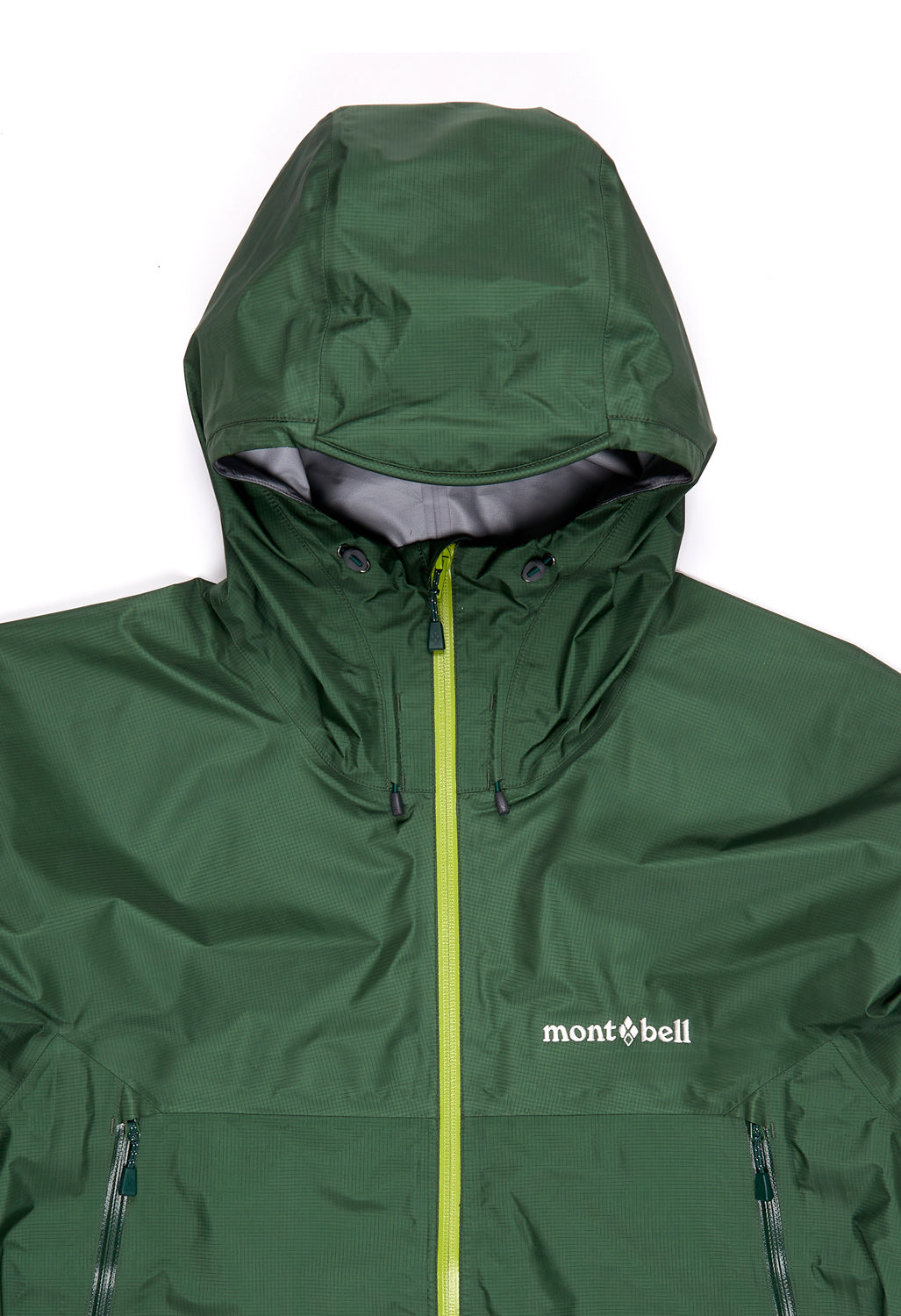 Montbell Men's Storm Cruiser Jacket - Dark Forest