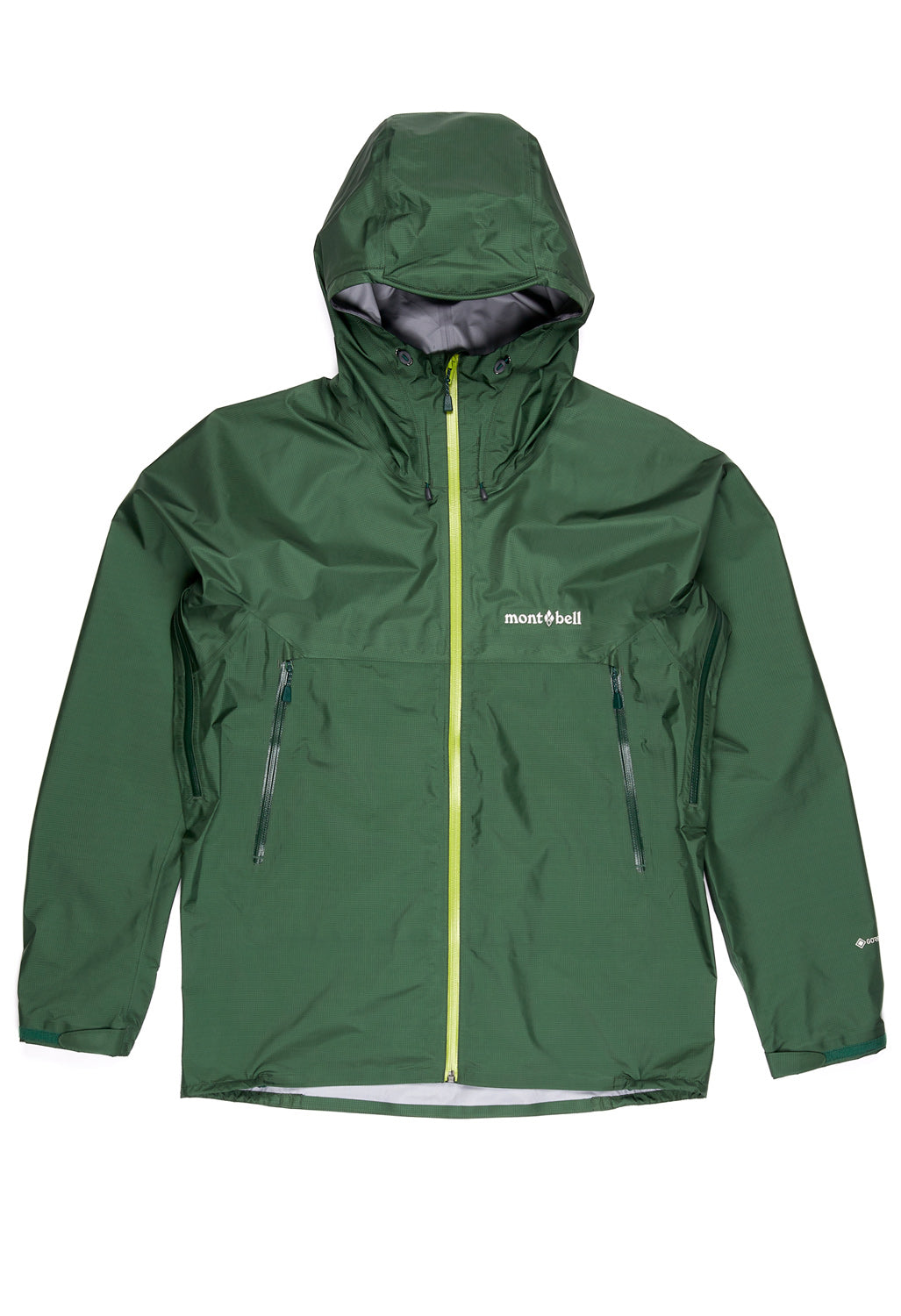 Montbell Men's Storm Cruiser Jacket 0