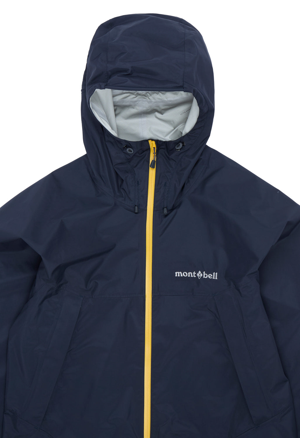 Montbell Men's Rain Hiker Jacket - Graphite