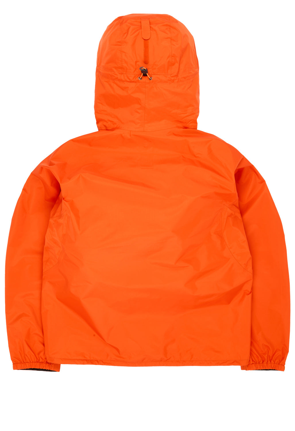 Montbell Men's Rain Hiker Jacket - Orange Red