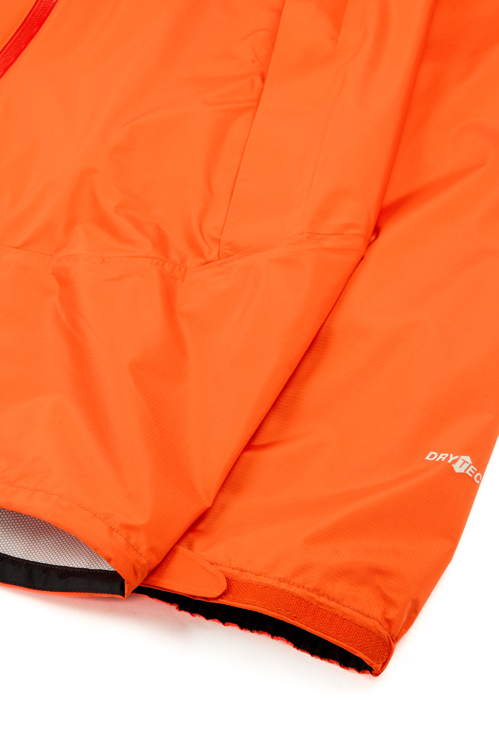 Montbell Men's Rain Hiker Jacket - Orange Red