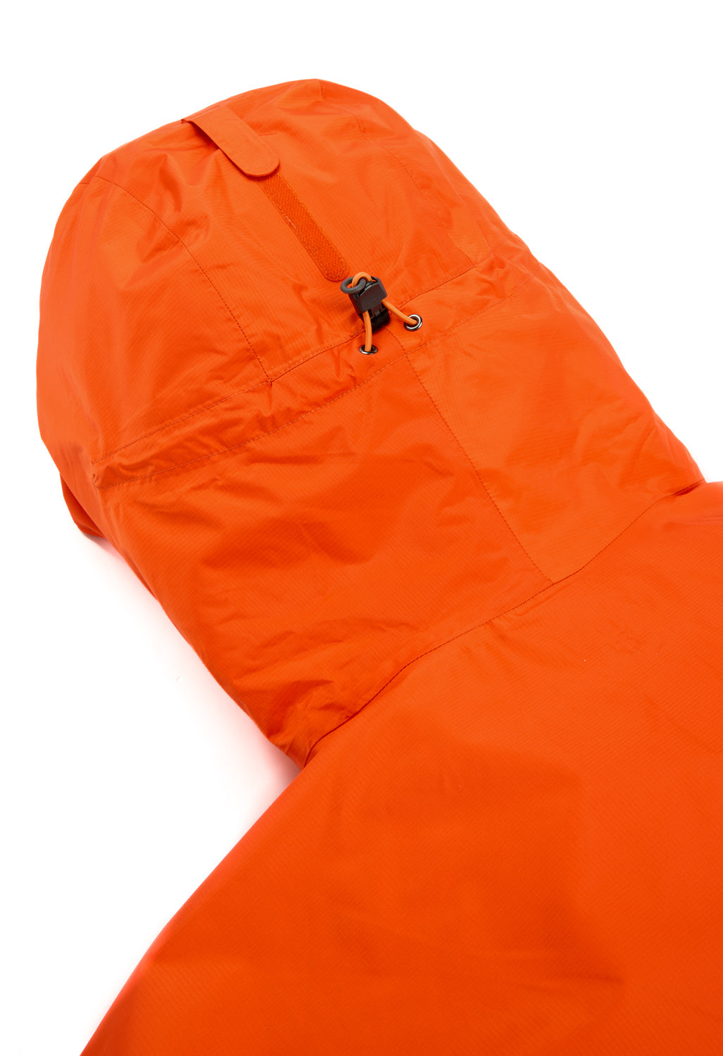 Montbell Men's Rain Hiker Jacket - Orange Red