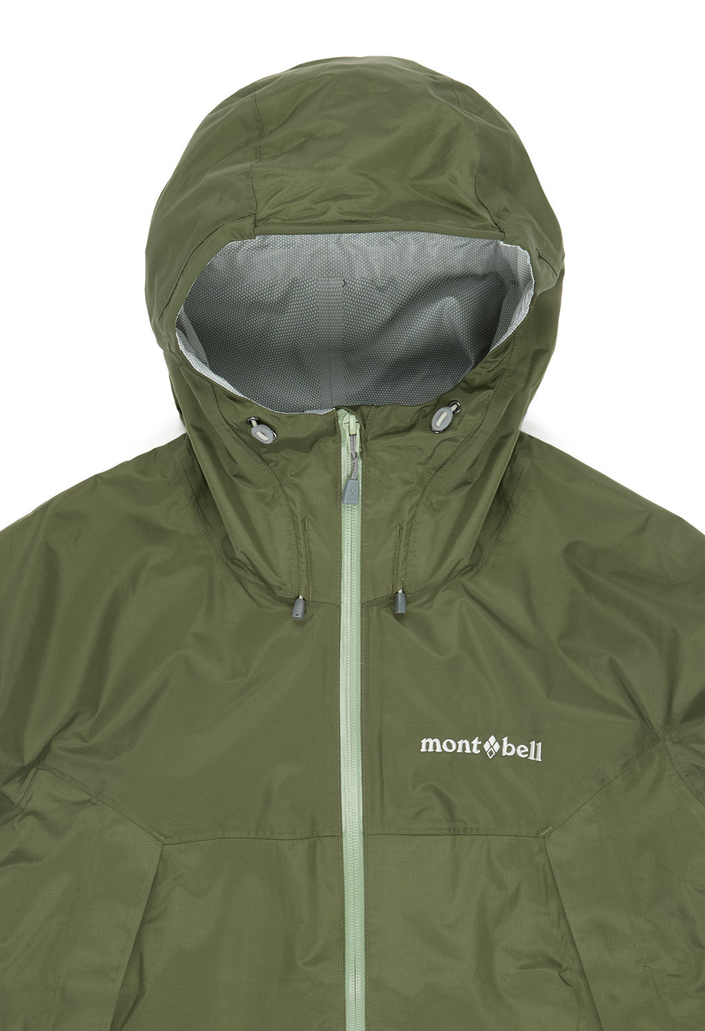 Olive green rain jacket women's on sale